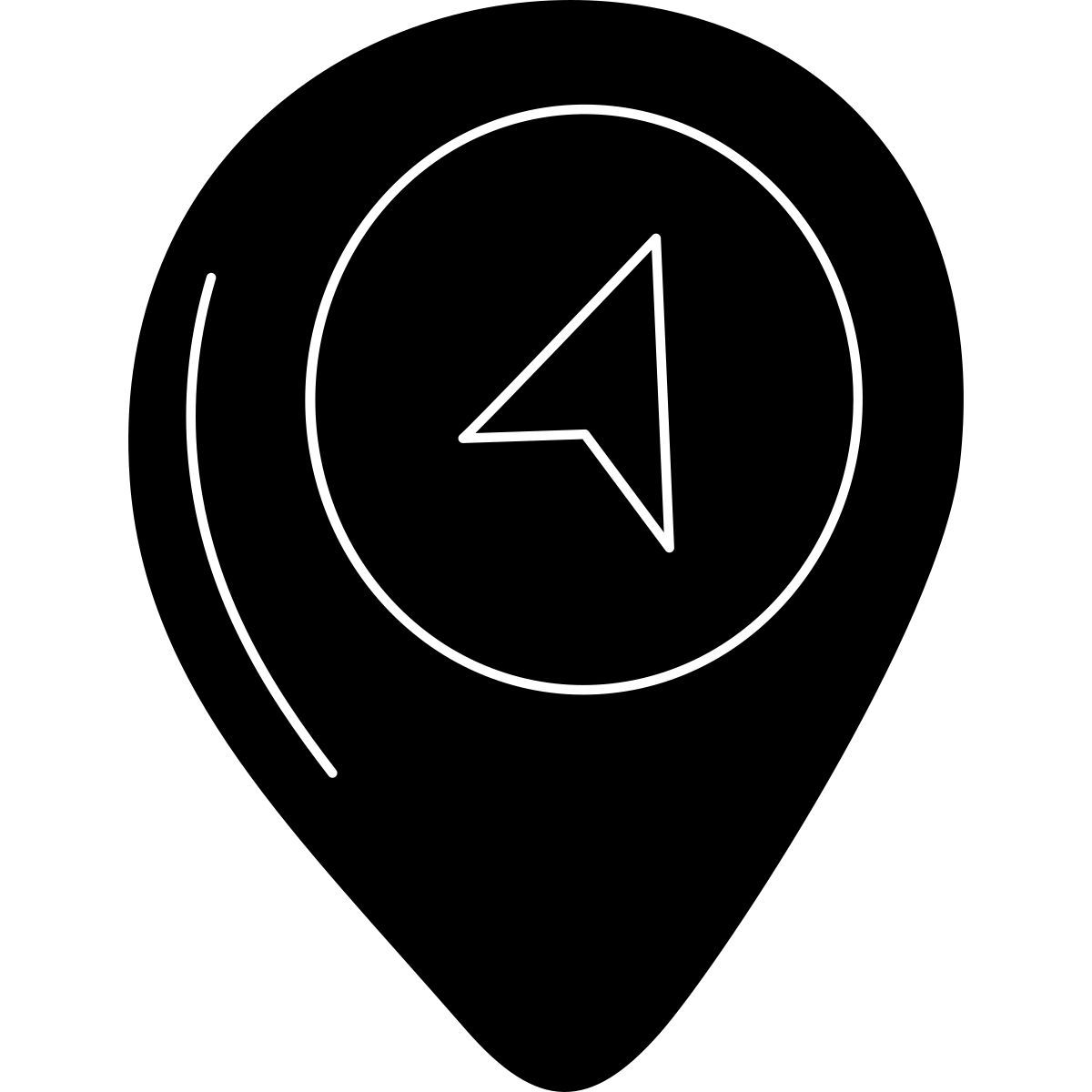 location icon