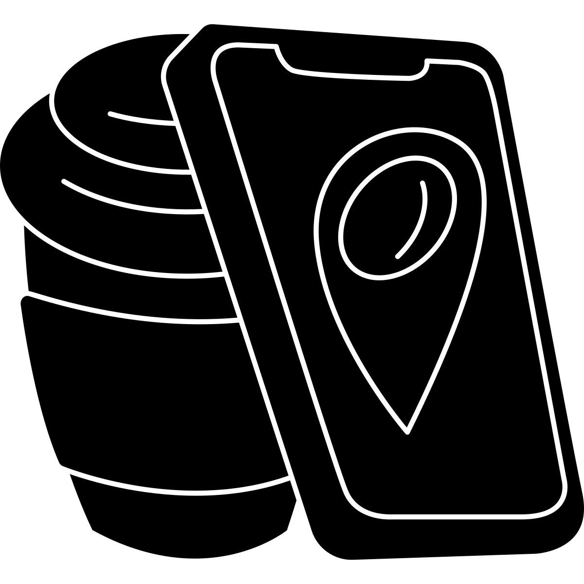 Localização do Café icon