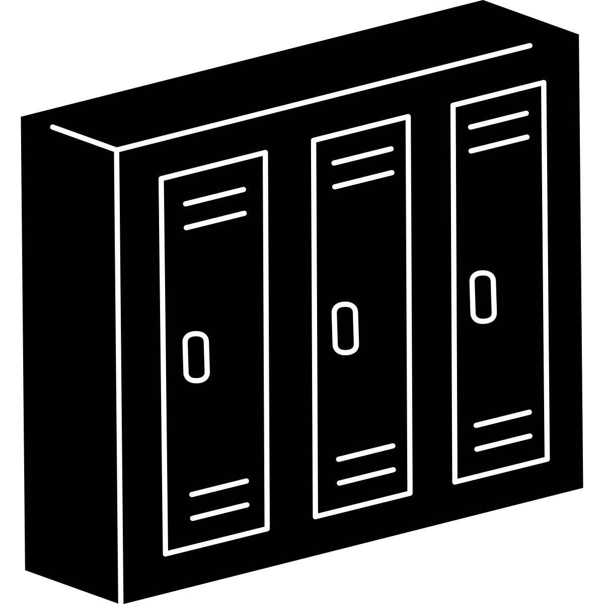 lockers icon