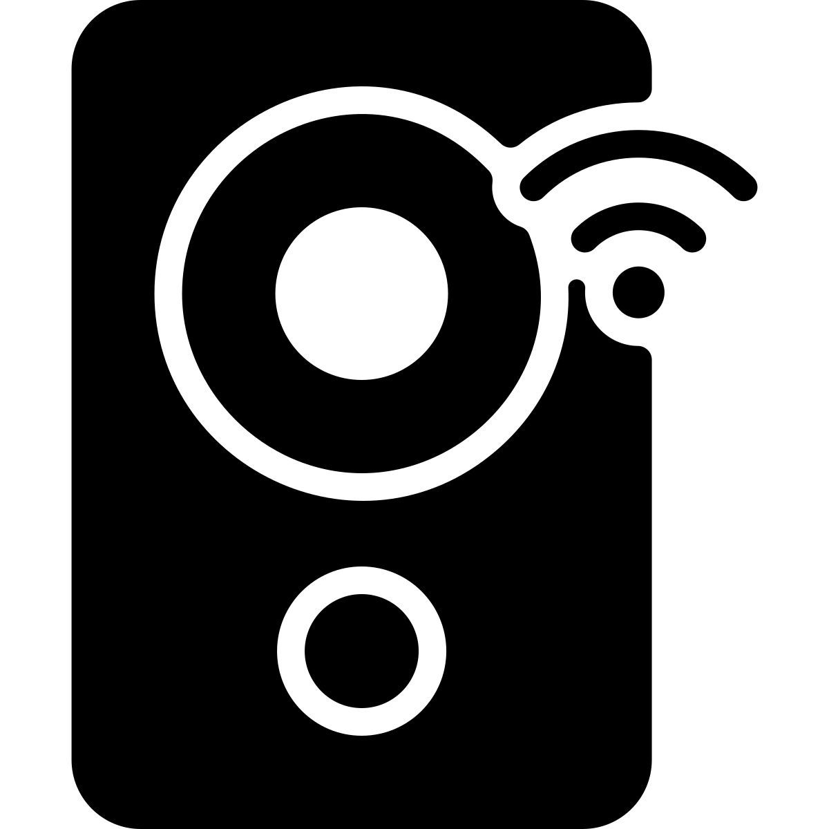 확성기 icon