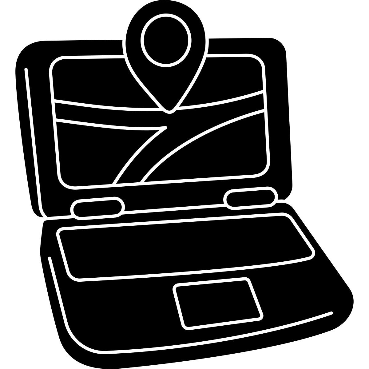 map icon