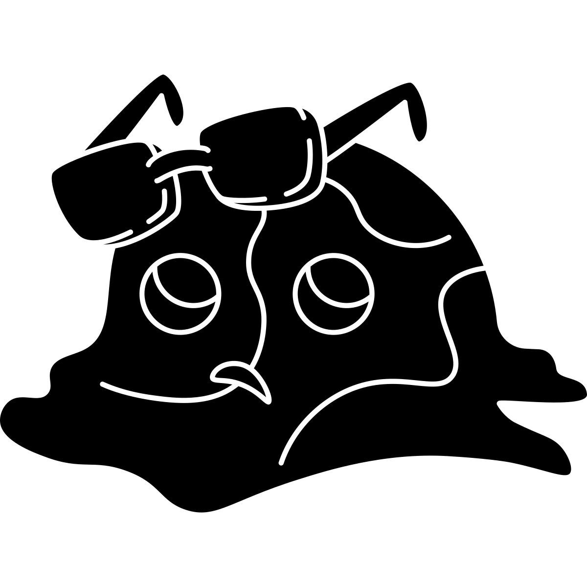 melting icon