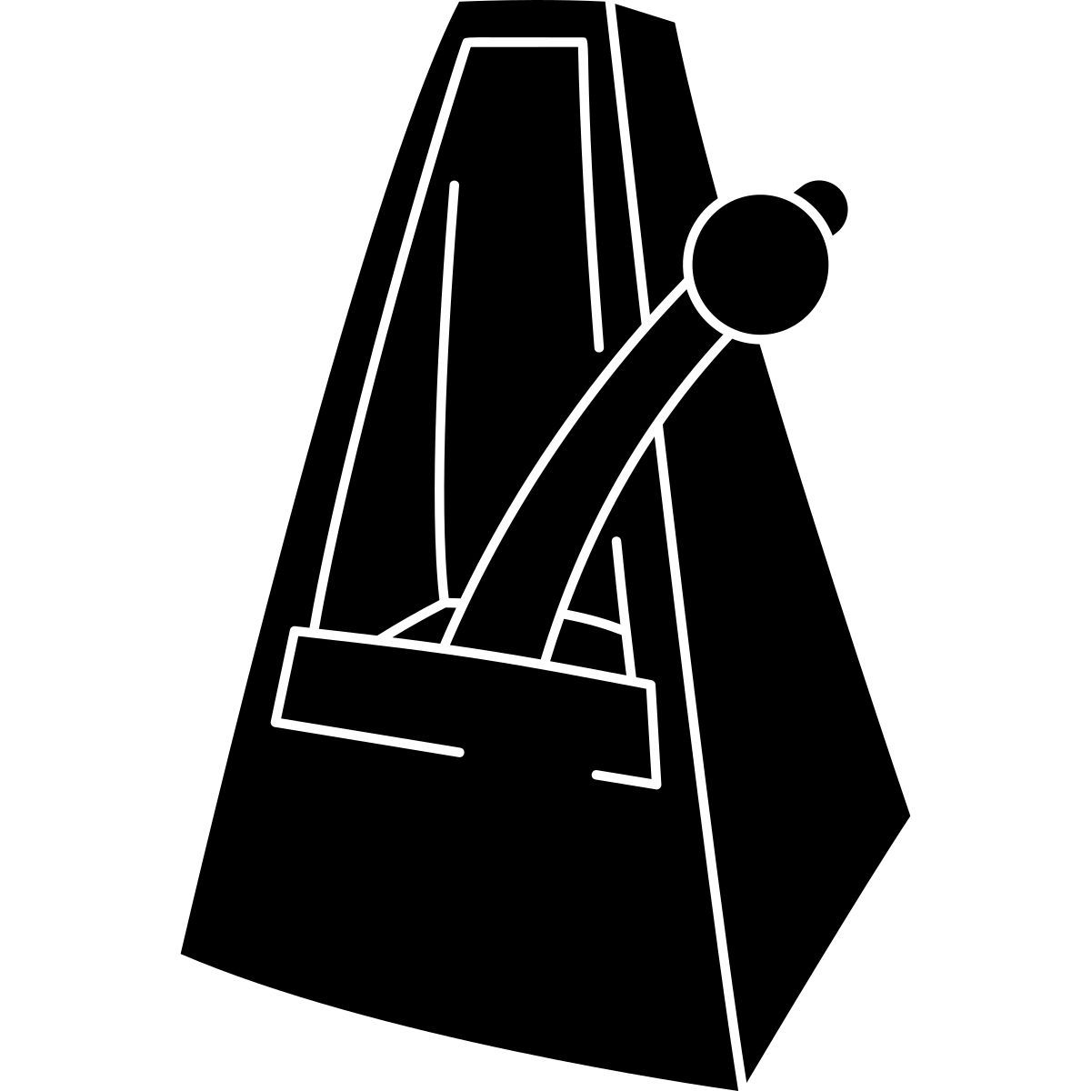 metronome icon