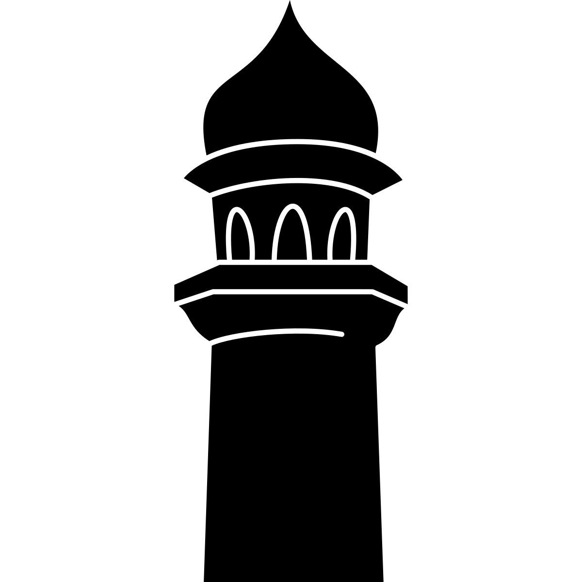 minaret icon