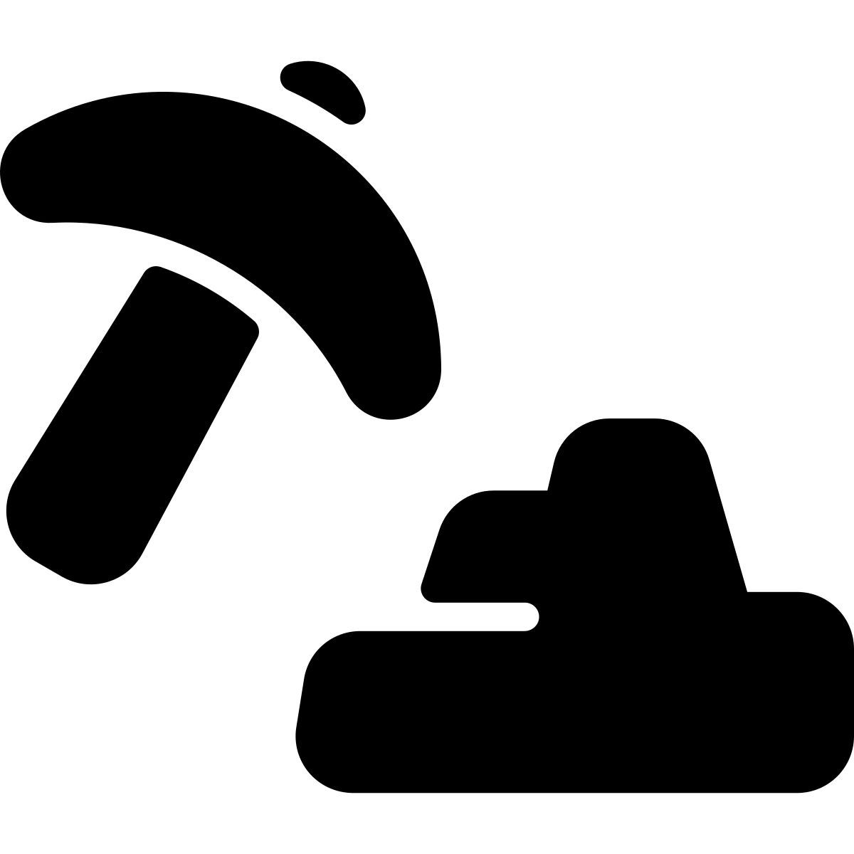 exploitation minière icon