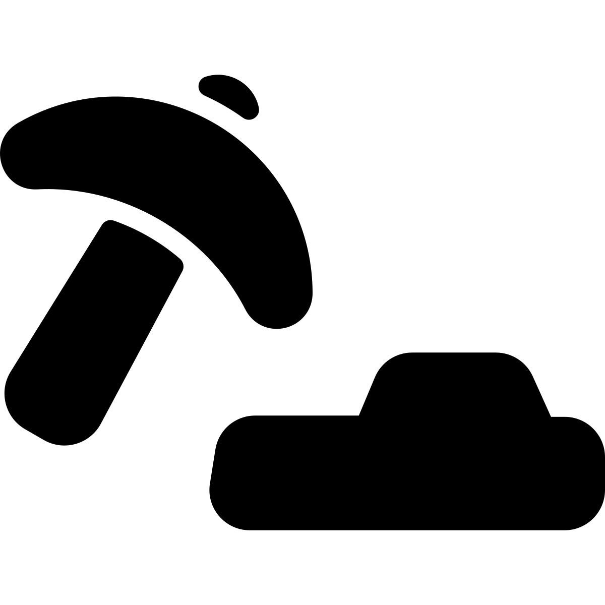 exploitation minière icon