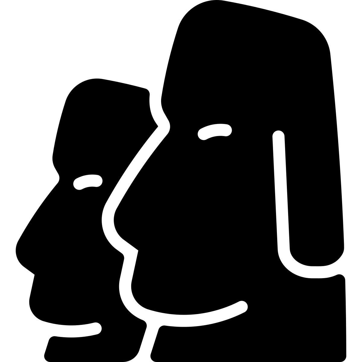 moai icon