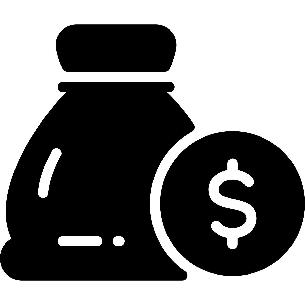 money bag icon