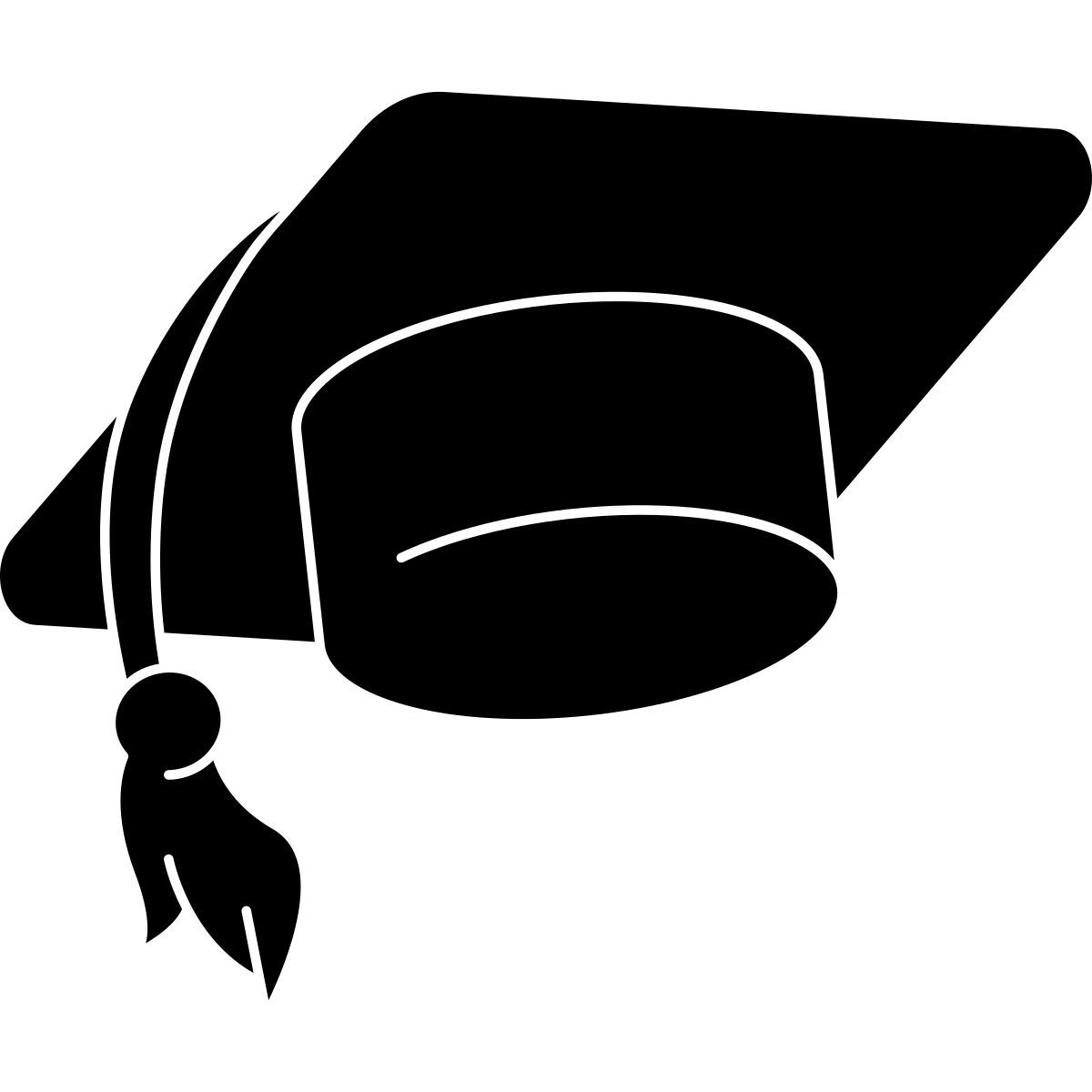 mortarboard icon