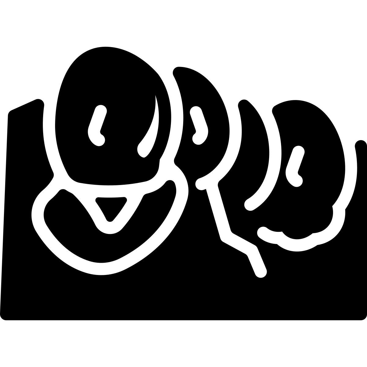 mount rushmore icon