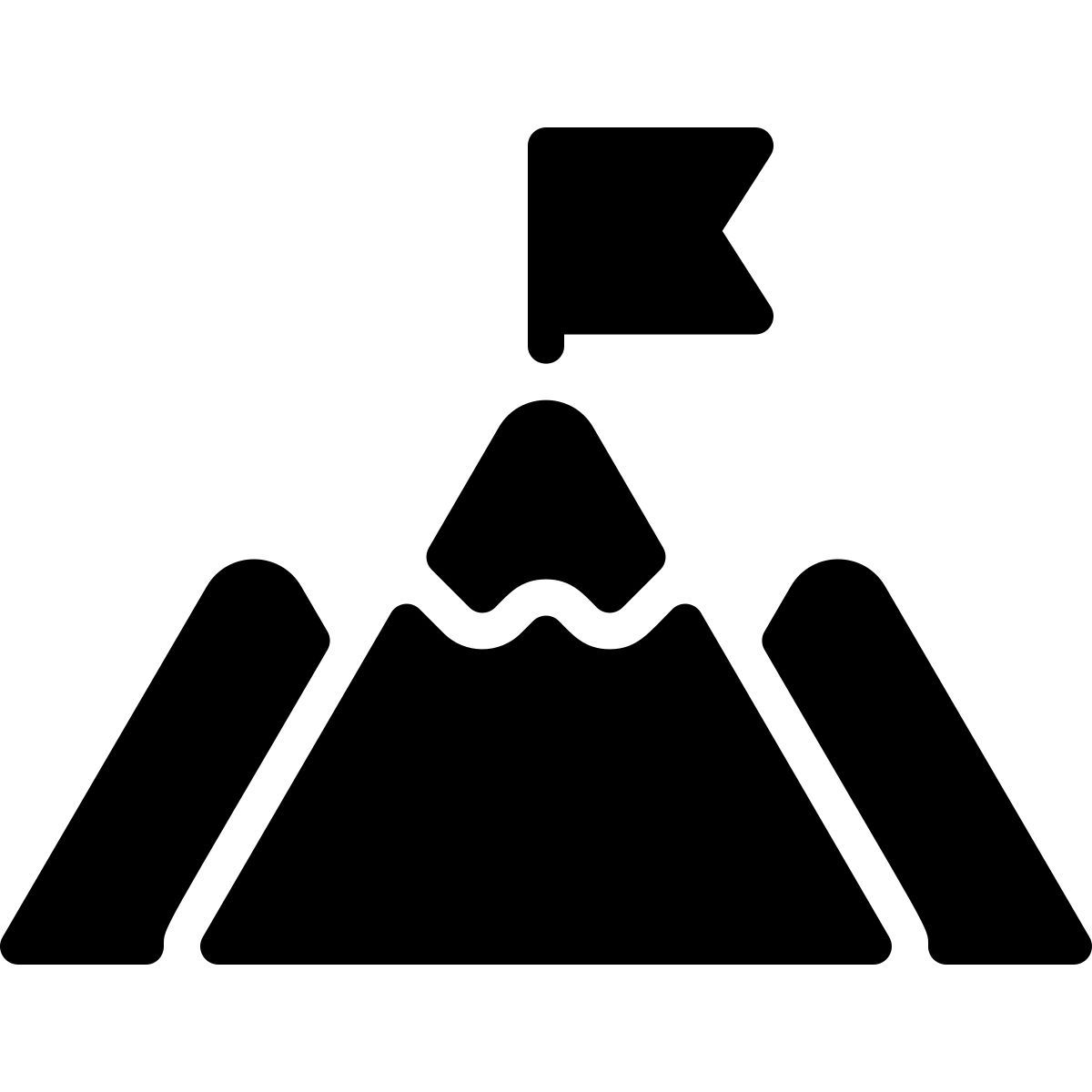 mountain icon