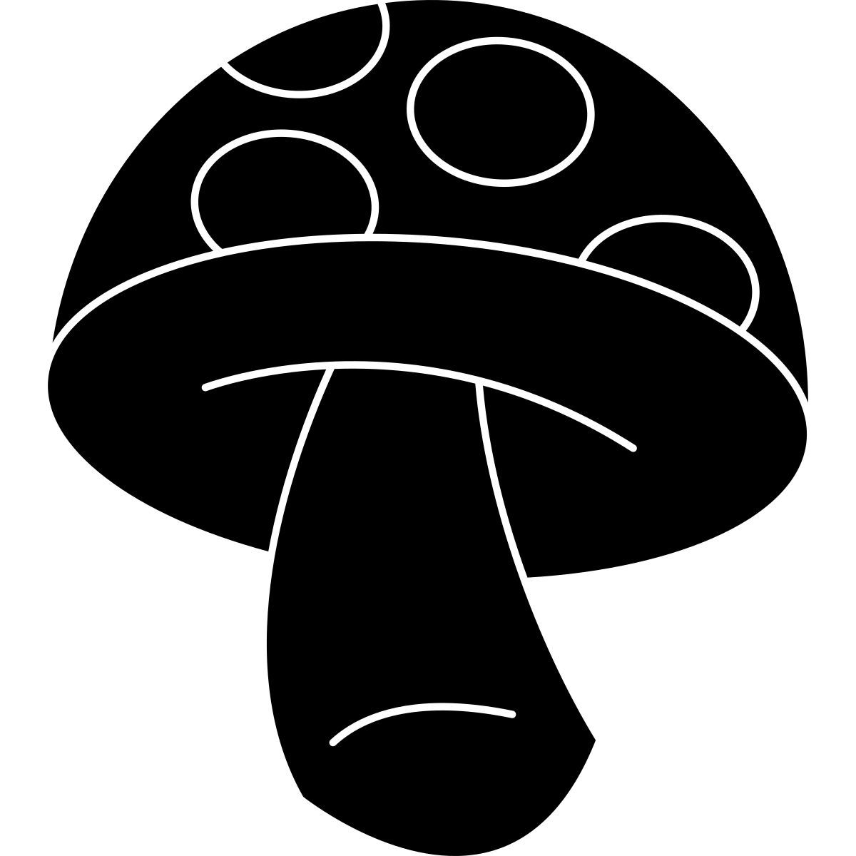 mushroom icon