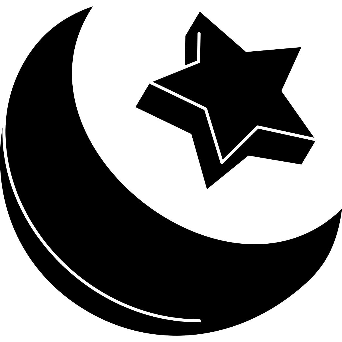 muslim icon