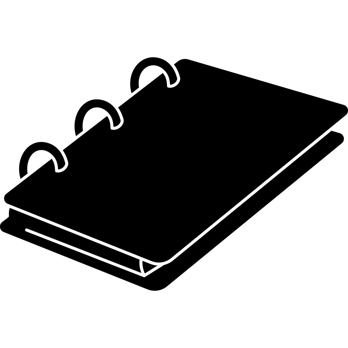 notebook icon
