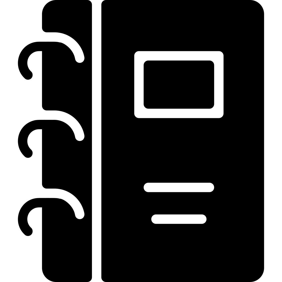 notebook icon