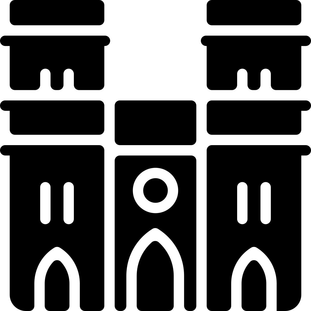 notre dame icon
