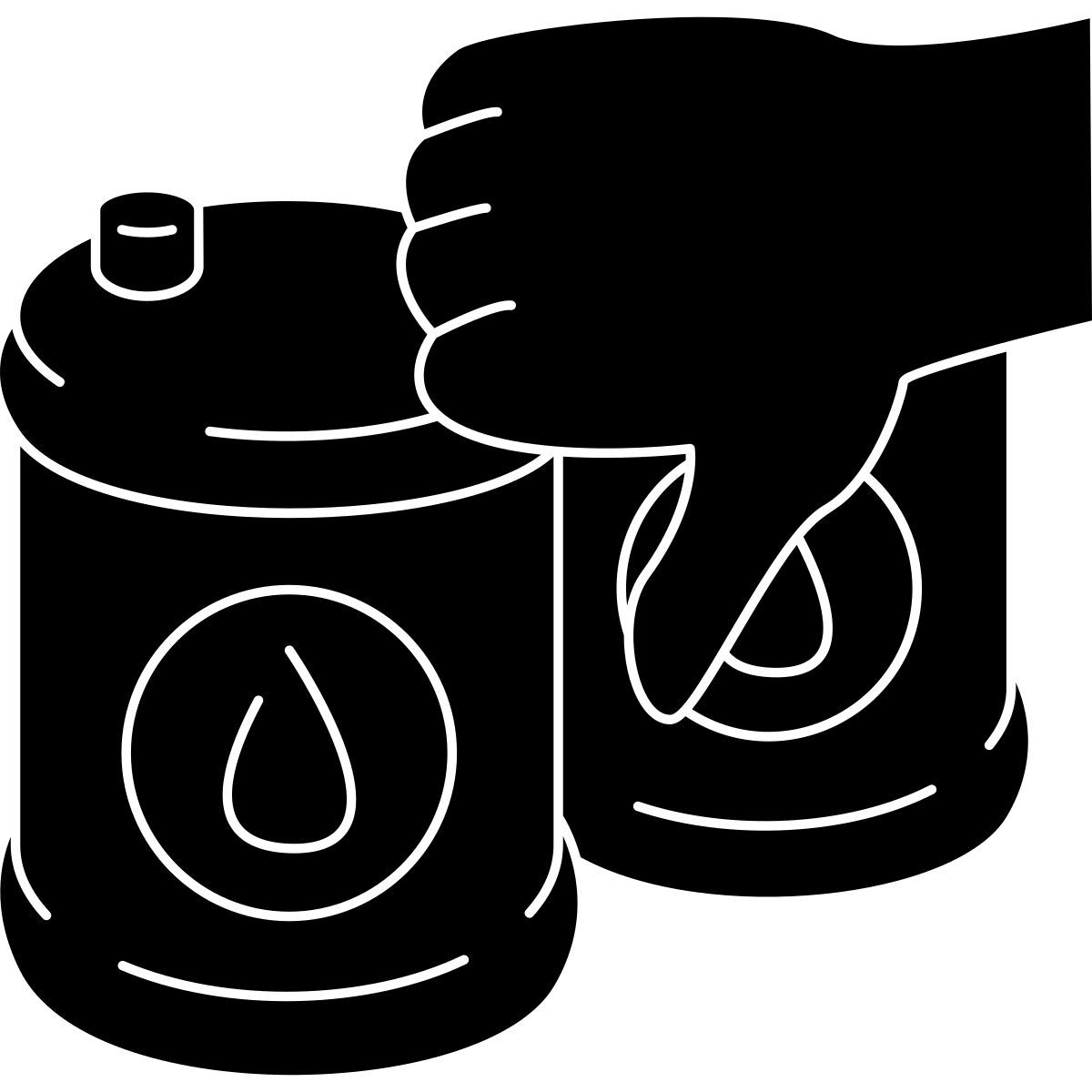 oil barrel icon