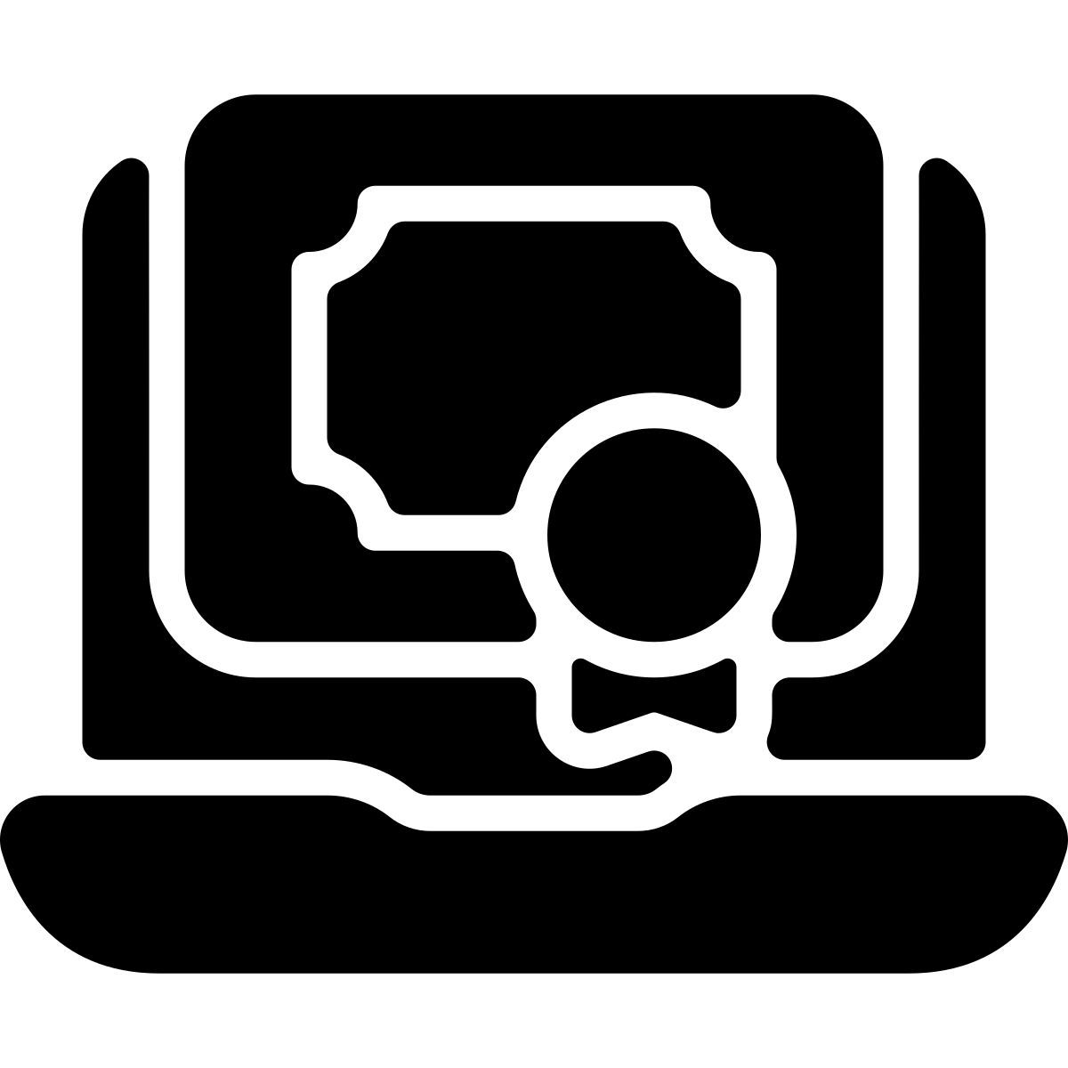 online certificate icon