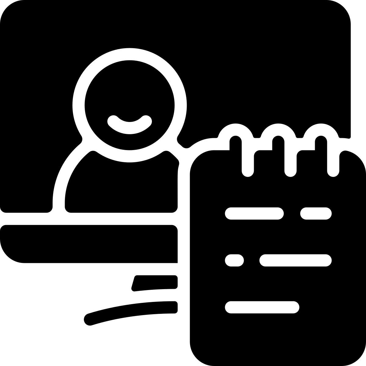 online unterricht icon