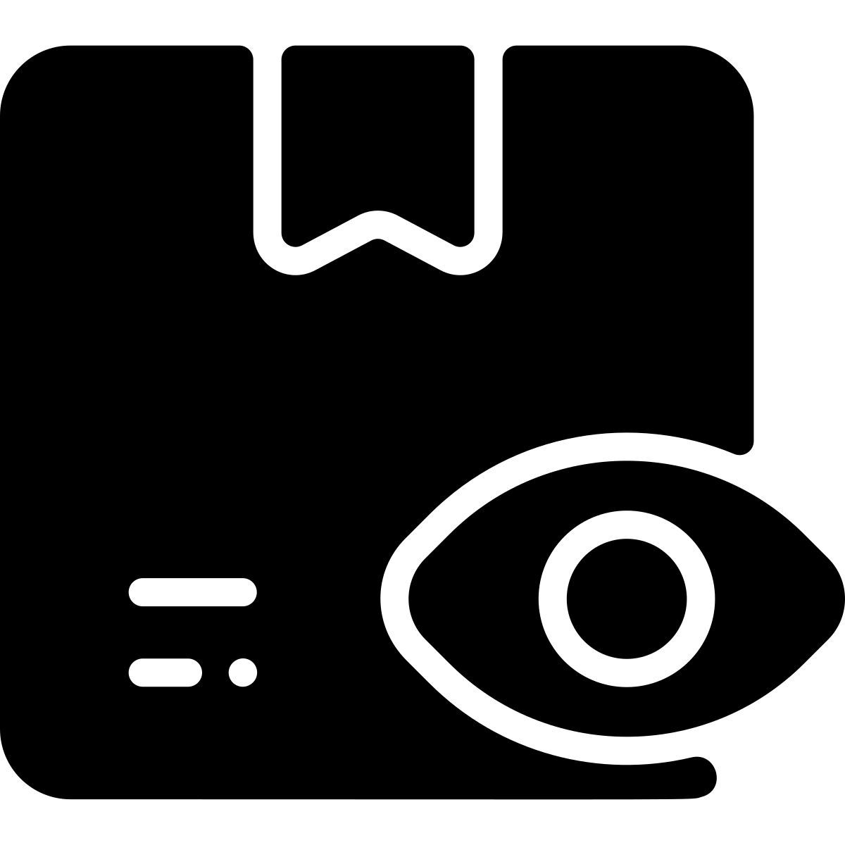 online tracking icon