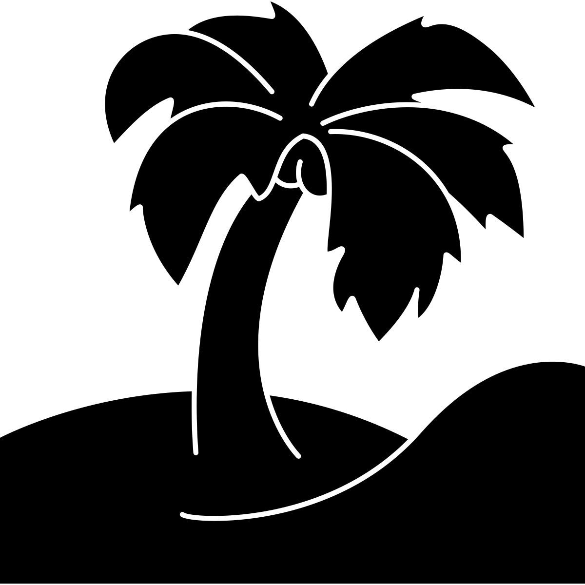 palm tree icon