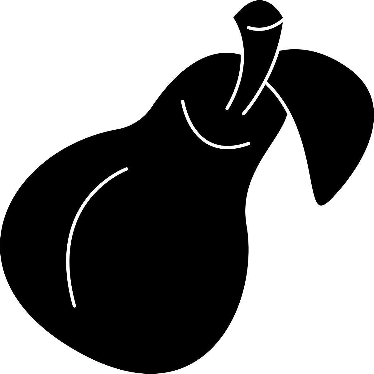 梨 icon