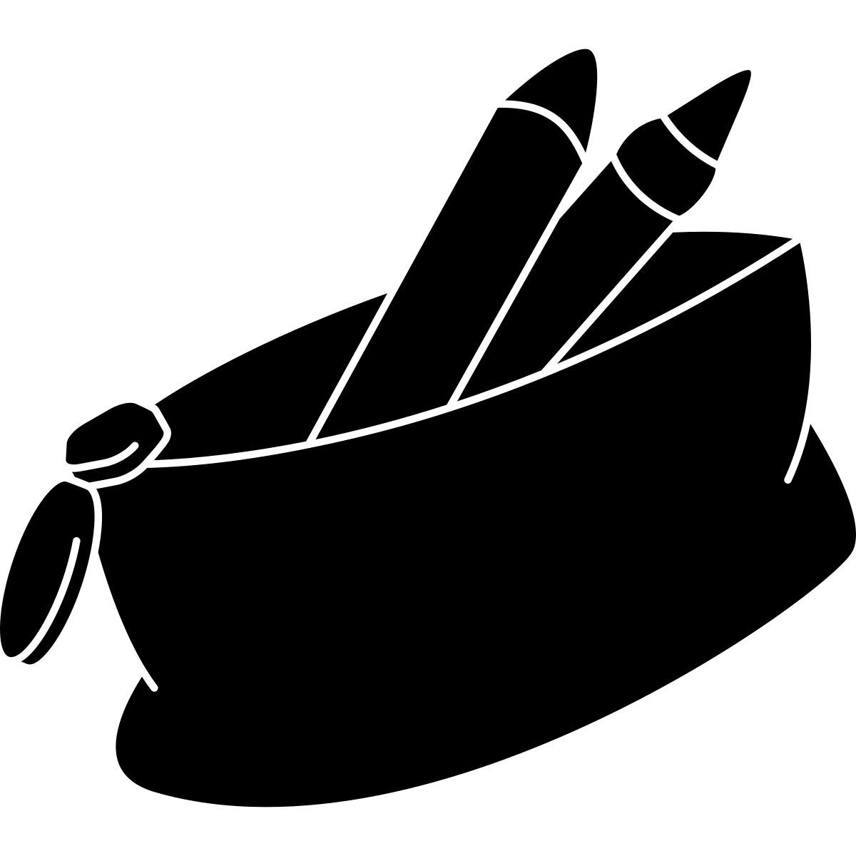 pencil case icon