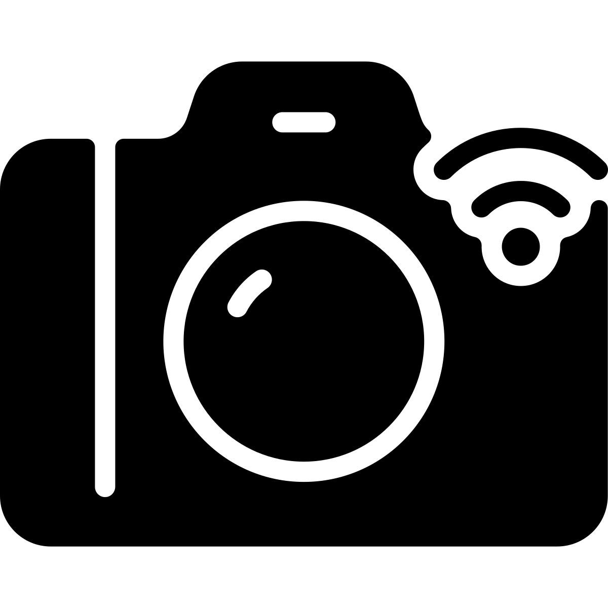 photo camera icon