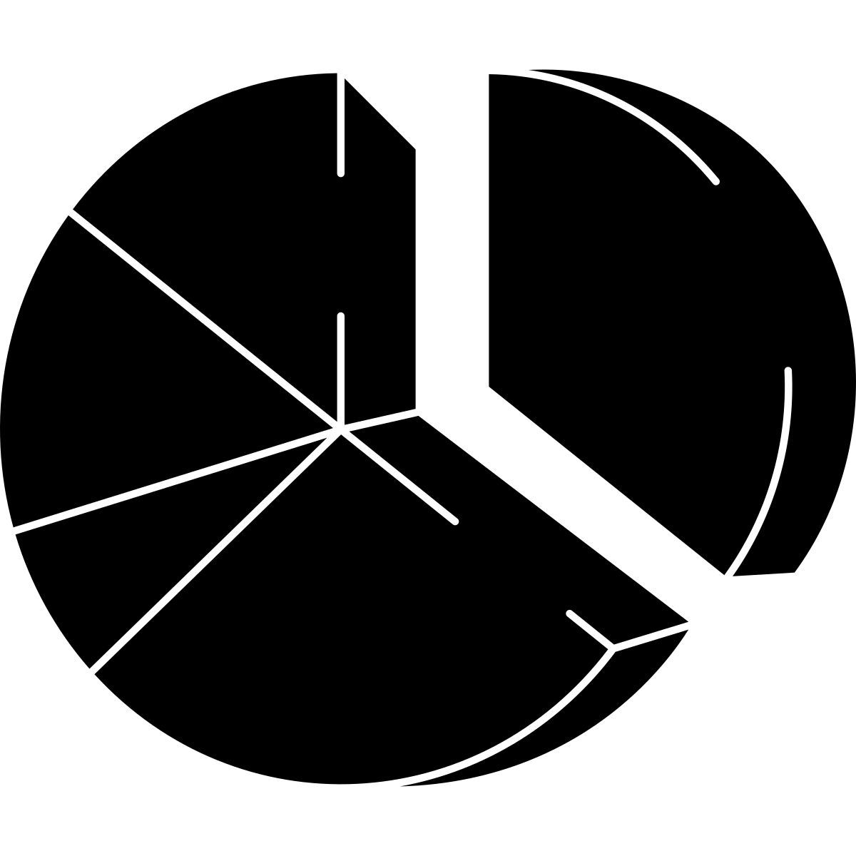 pie chart icon