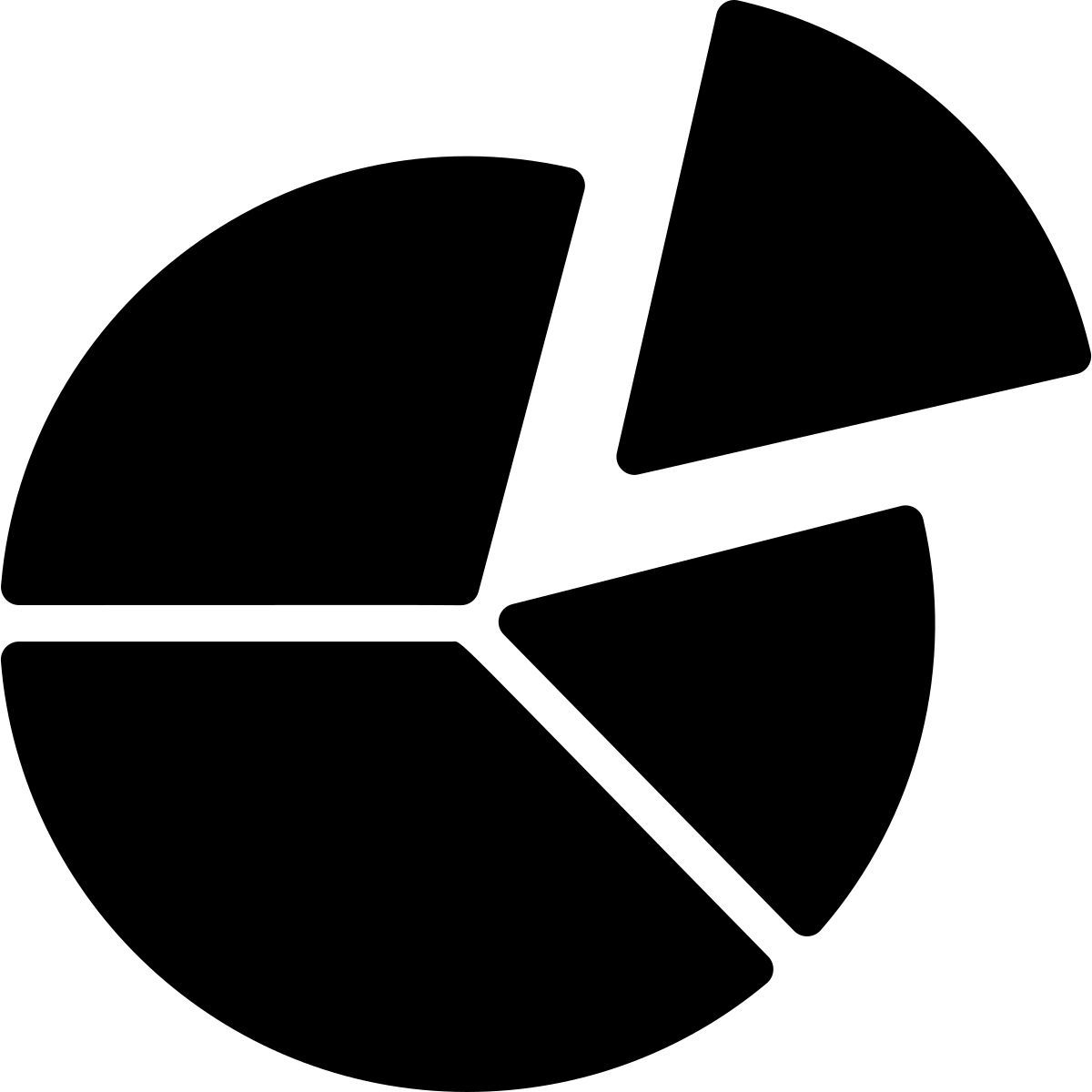 pie chart icon