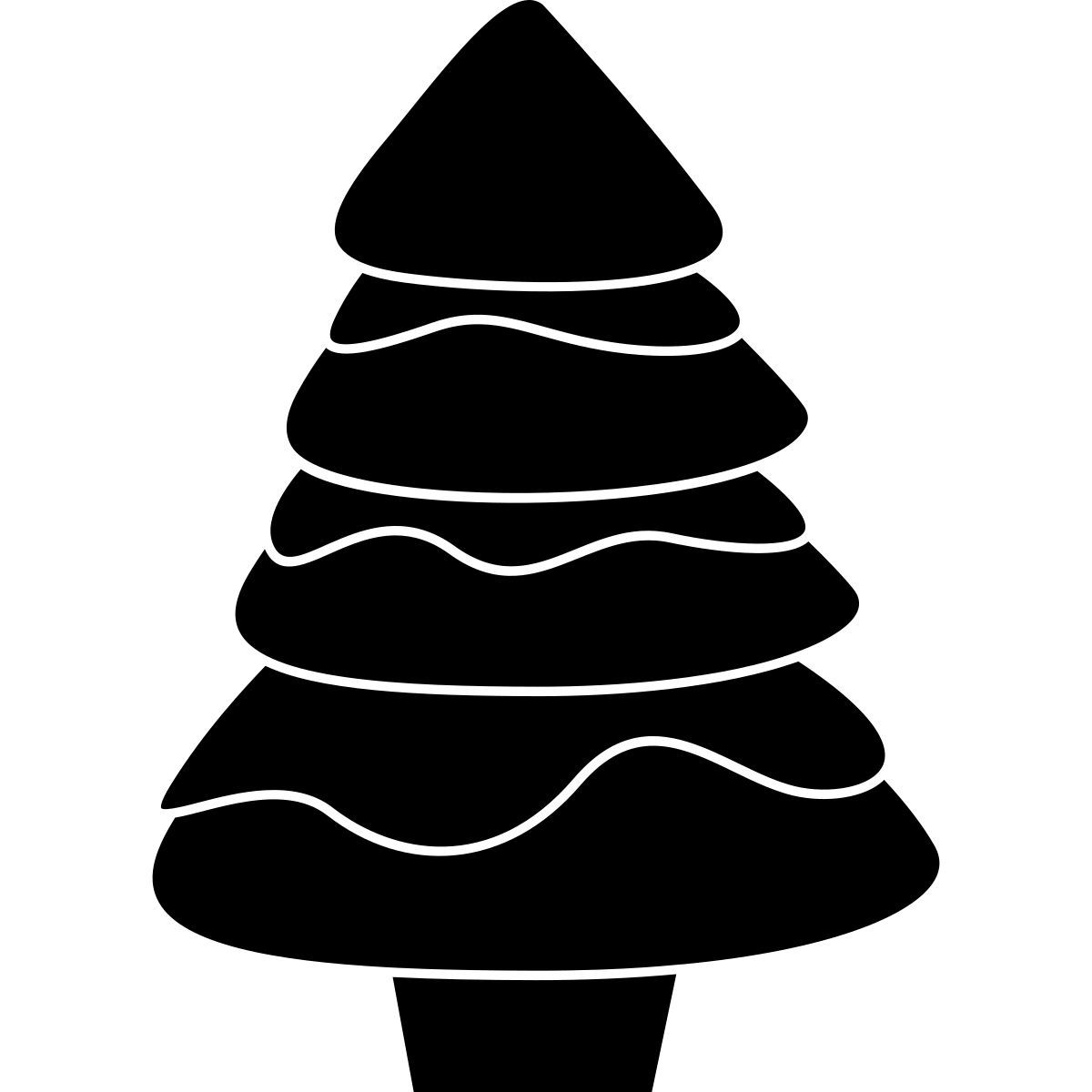 pine tree icon
