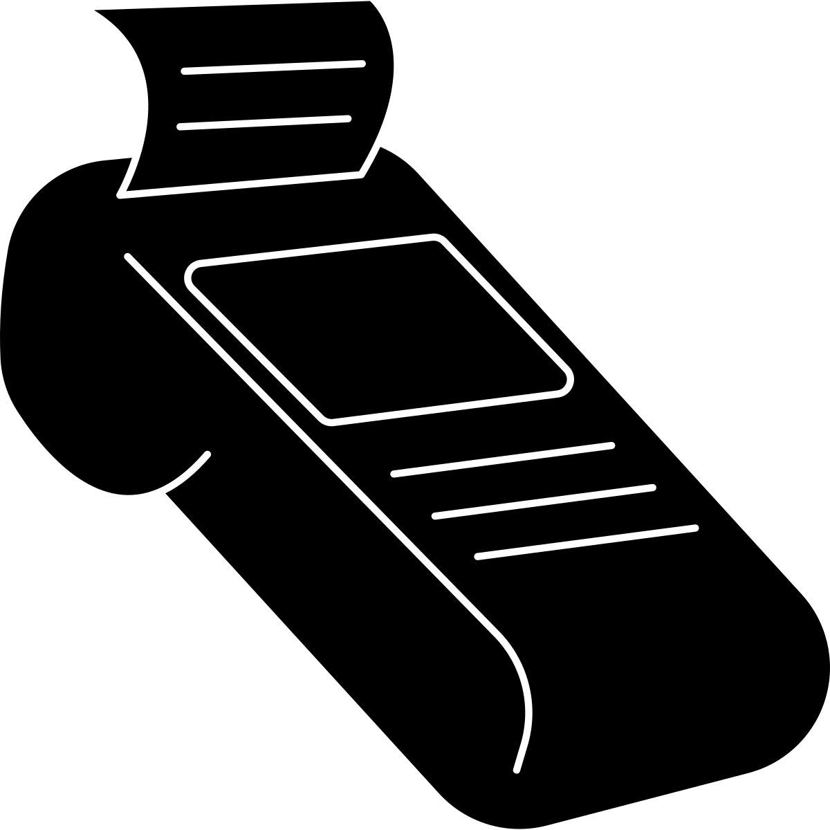 point of service icon