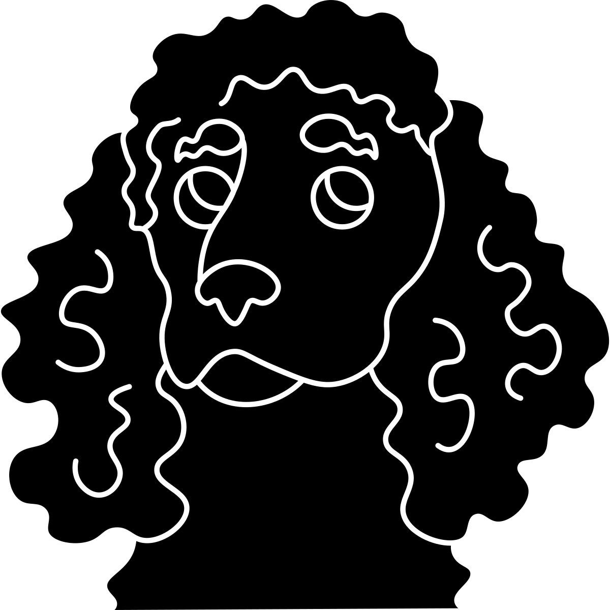 poodle icon