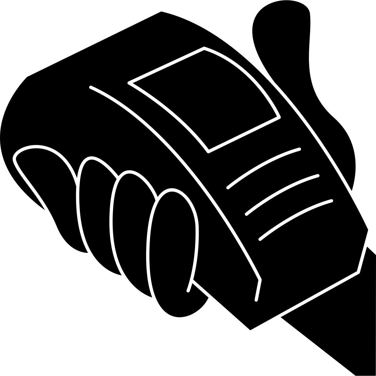 pos terminal icon