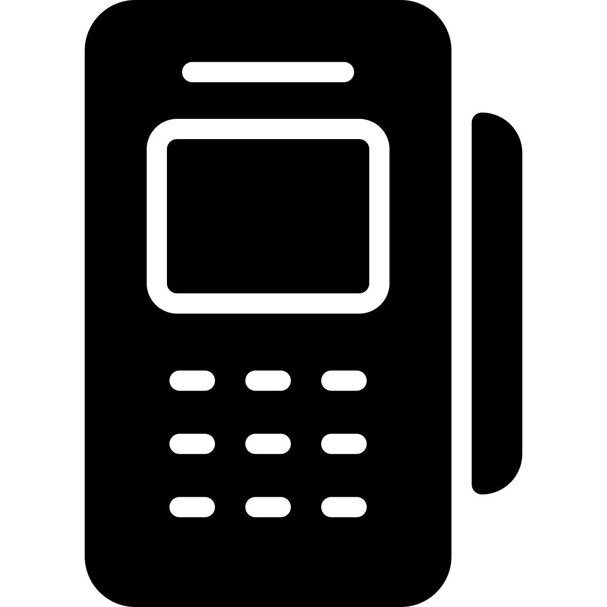 pos terminal icon