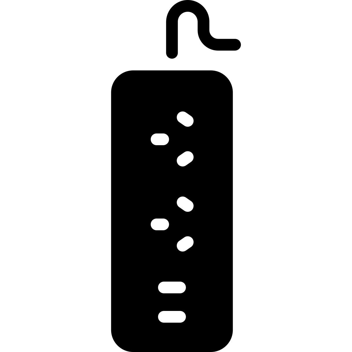 power strip icon