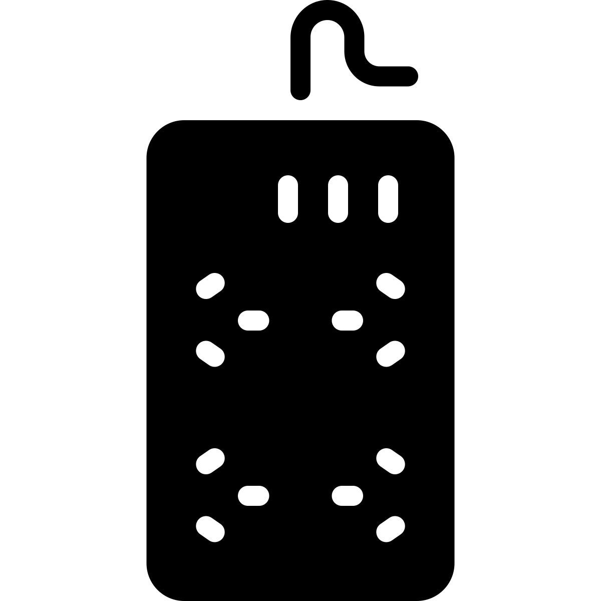 power strip icon
