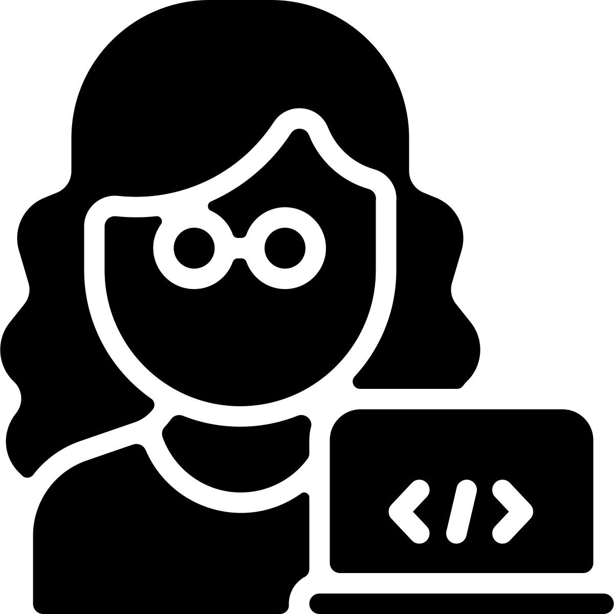 程序员 icon