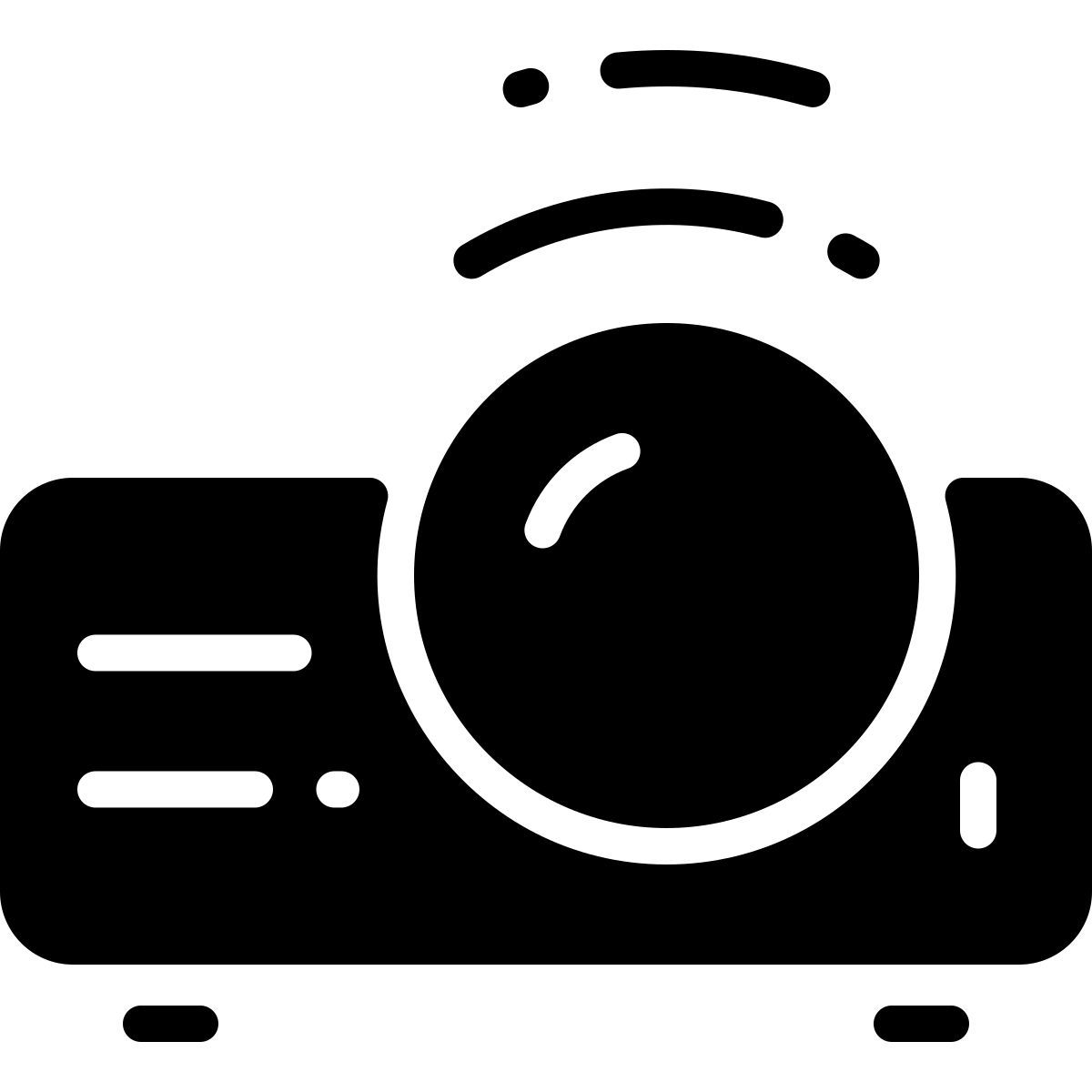 projector icon