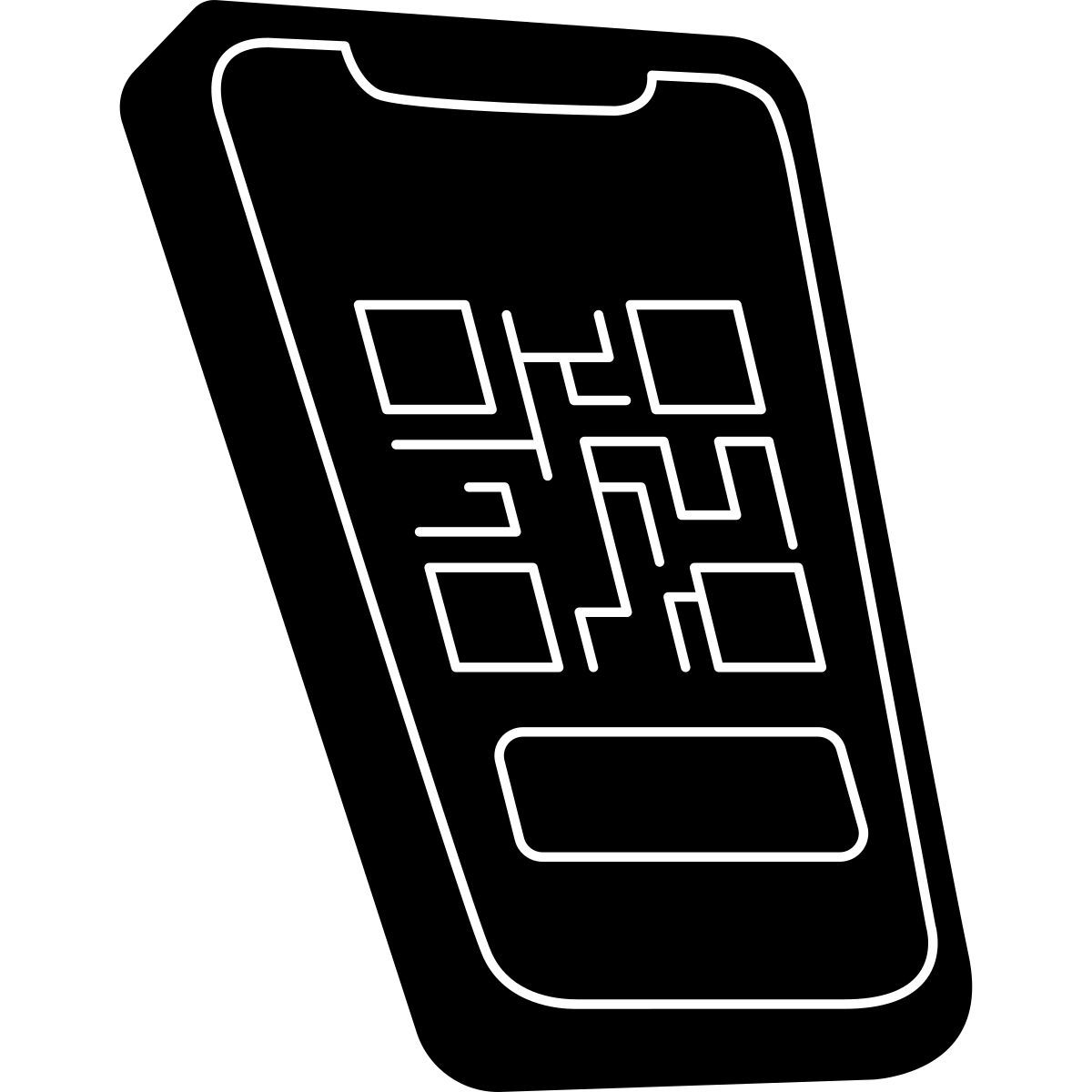 qr code icon
