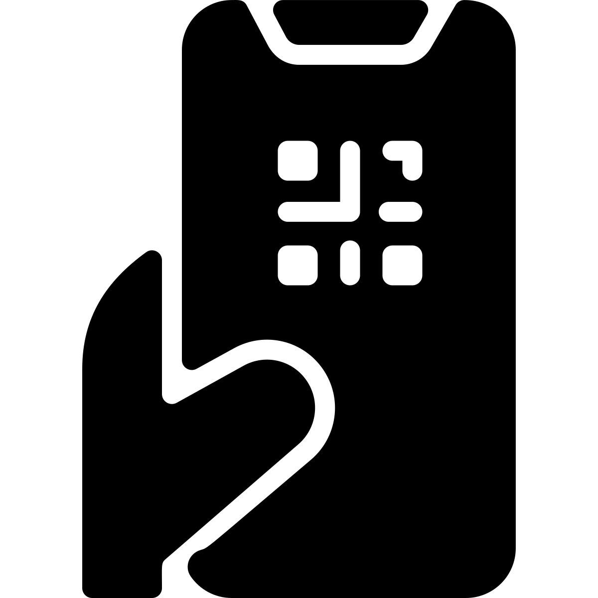 qr code icon