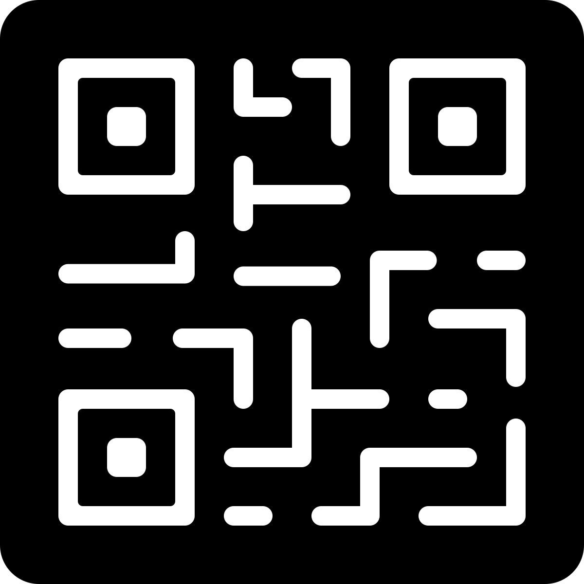 qr code icon