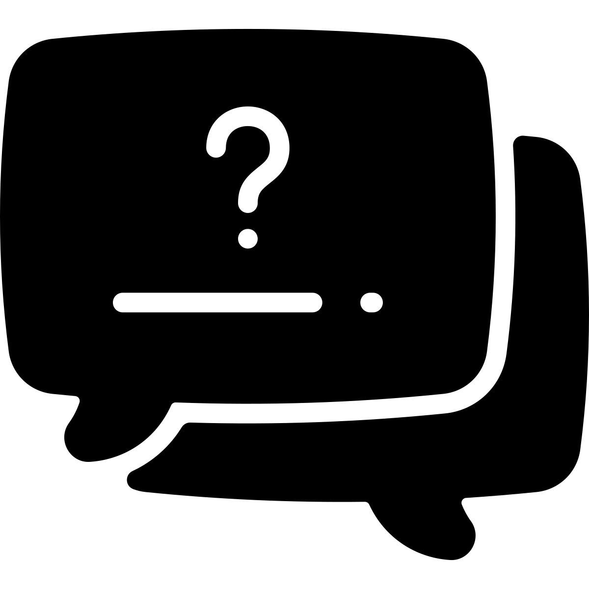 question icon