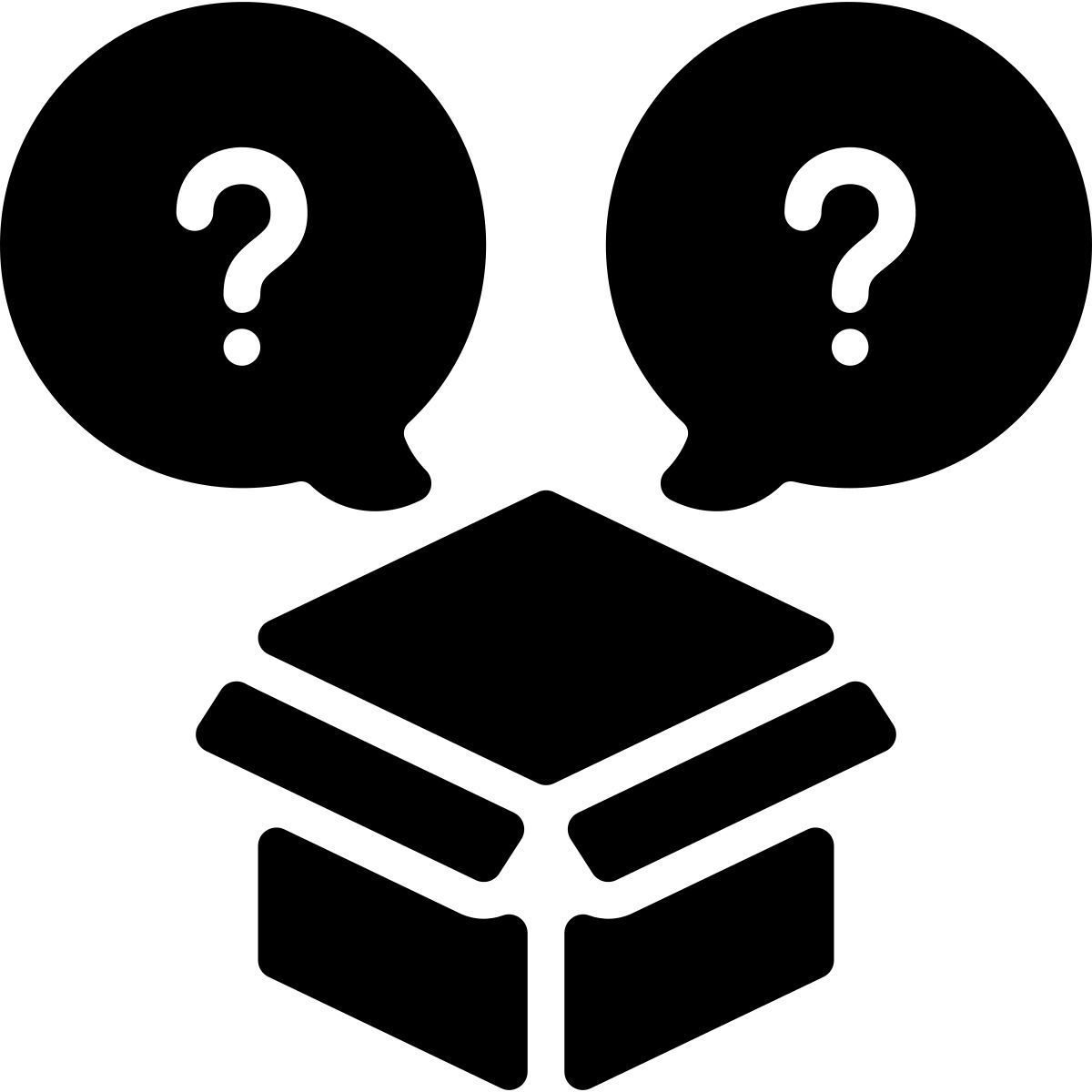 Perguntas icon