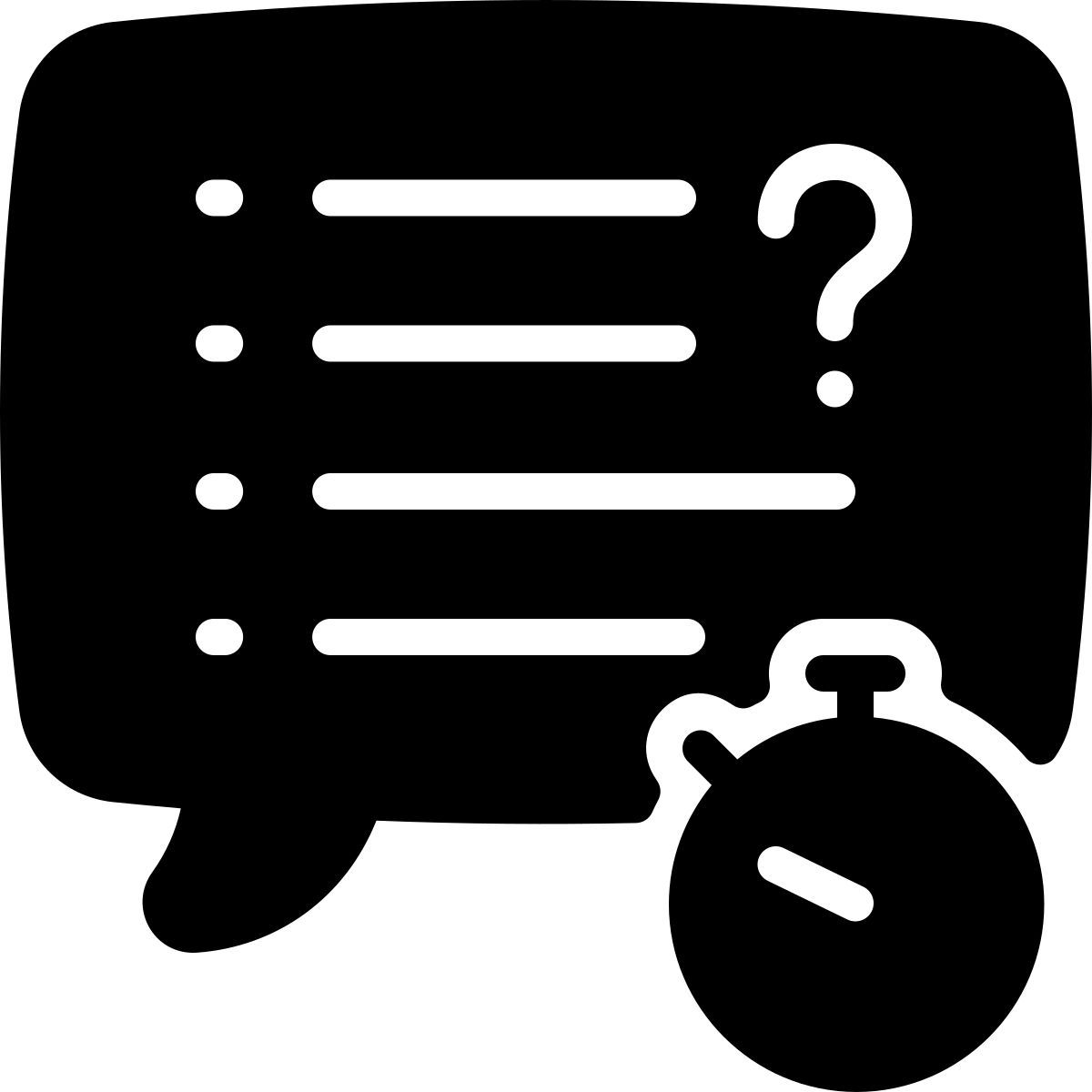 quiz icon