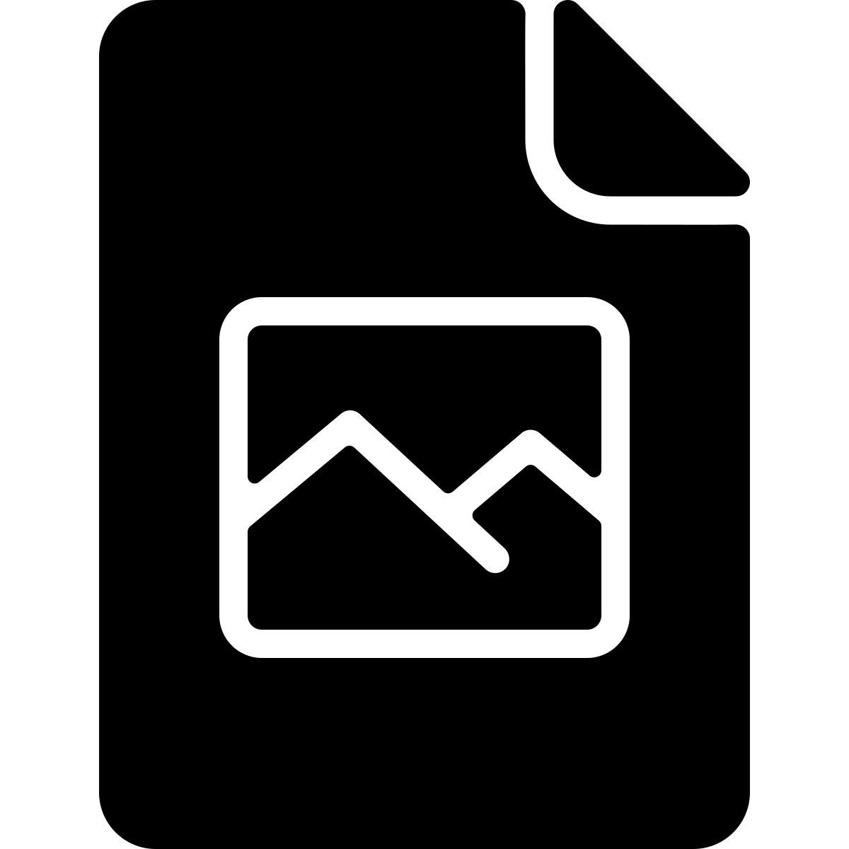 raster graphics icon