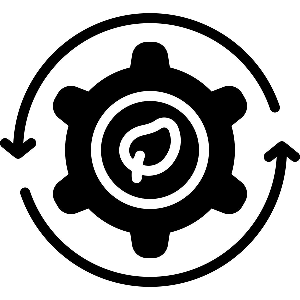 renewable energy icon