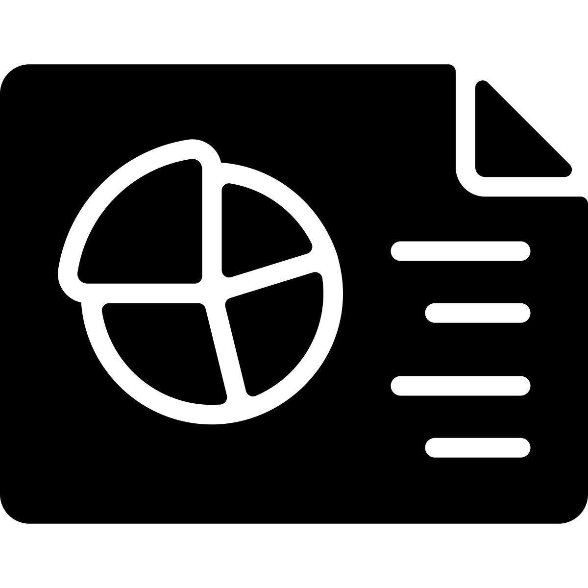 report icon