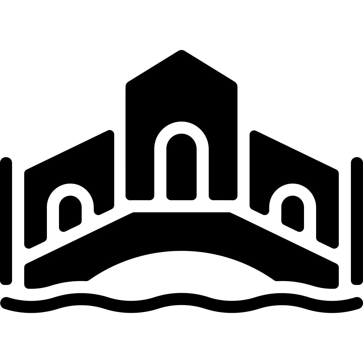 Ponte di Rialto icon