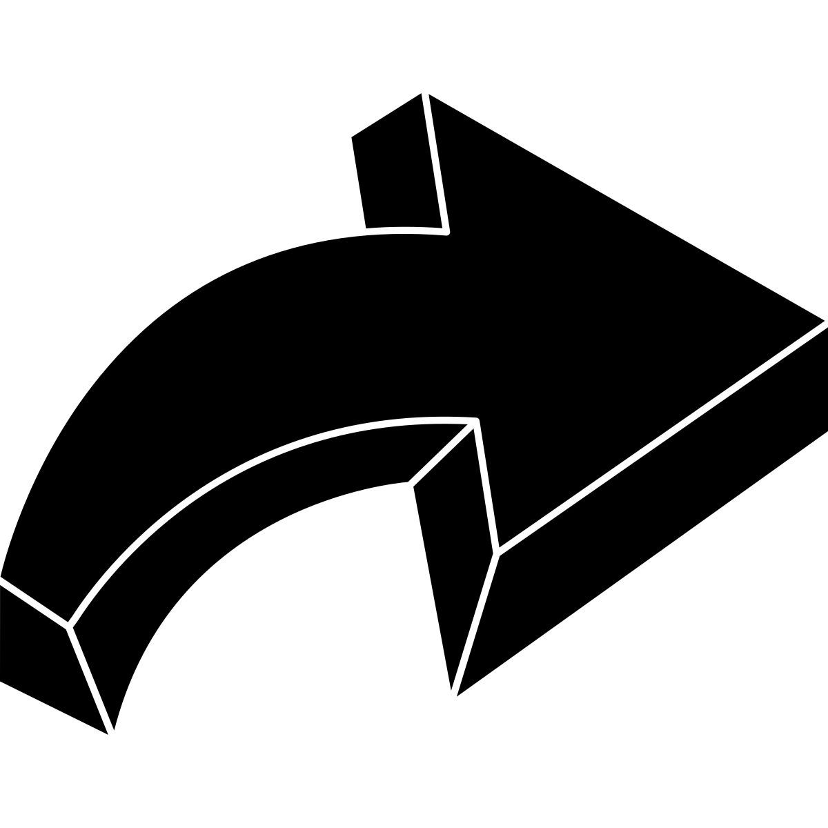 right arrow icon